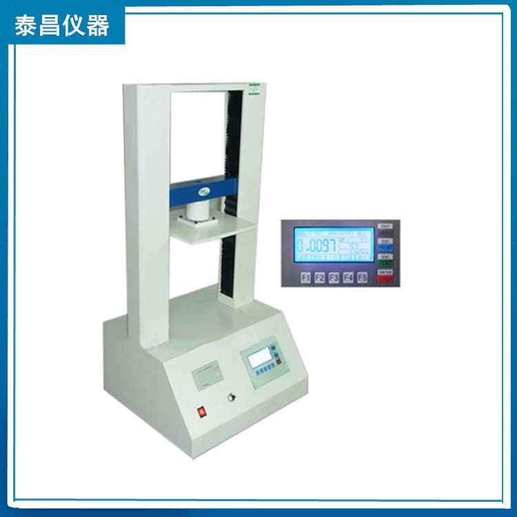 Paper Straw Compression Tester Paper Straw Quality Tester Paper Straw Seal Tester Compression Resistance