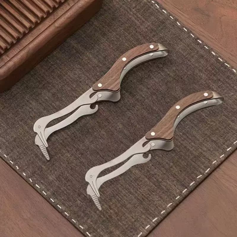 With After-sales Service, Tea Accessories, Essential for Tea Brewing and Rinsing, Tea Tongs, Heat-Resistant Cup Tongs, Tea Tool Tongs