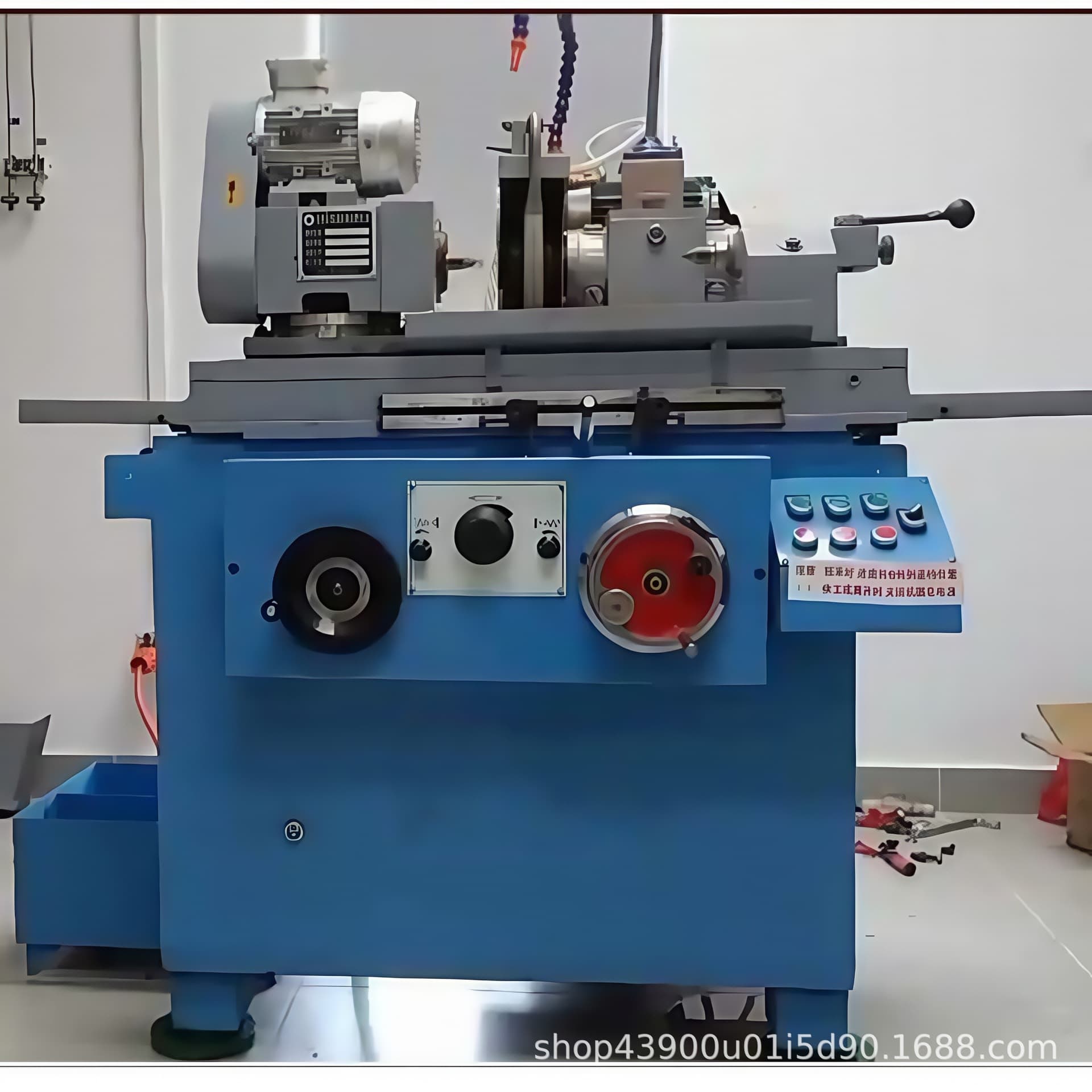 Factory direct sales of M1408 cylindrical grinding machine, precision cylindrical grinding machine.