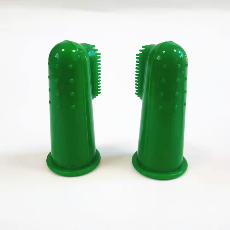 Factory Direct Silicone Toothbrush Small Toothbrush Finger Toothbrush Baby Toothbrush Cleaning Toothbrush Finger Toothbrush Bulk Wholesale