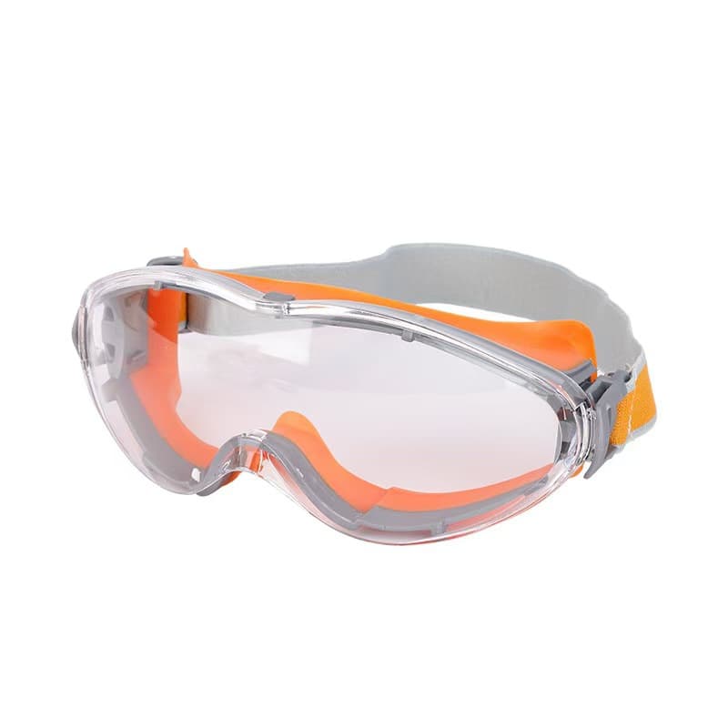 Cross-border Goggles, Dust-proof, Impact-resistant, Soft Frame, Anti-fog, Motorcycle Riding Goggles, Windproof, High-definition Goggles