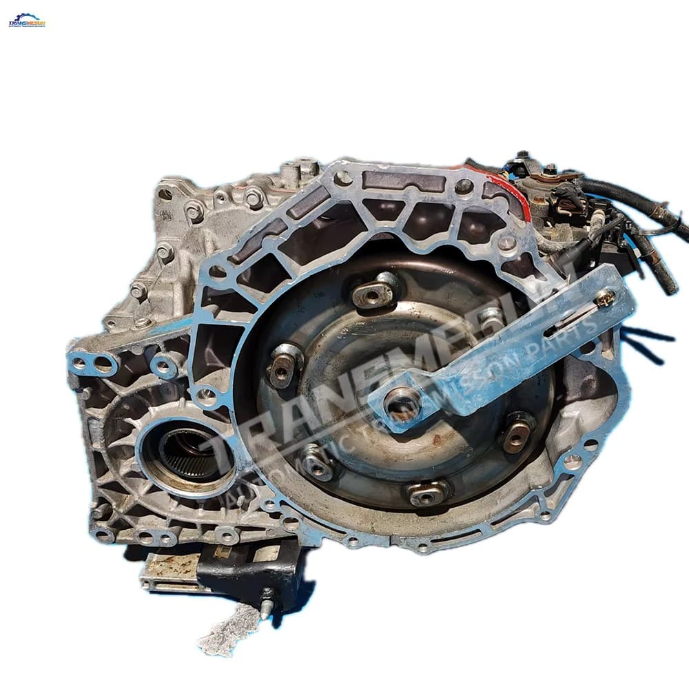 TRANSMESUN Six-Speed Four-Wheel Drive A6LF2 Automatic Transmission Assembly for Hyundai Santa Fe 2013