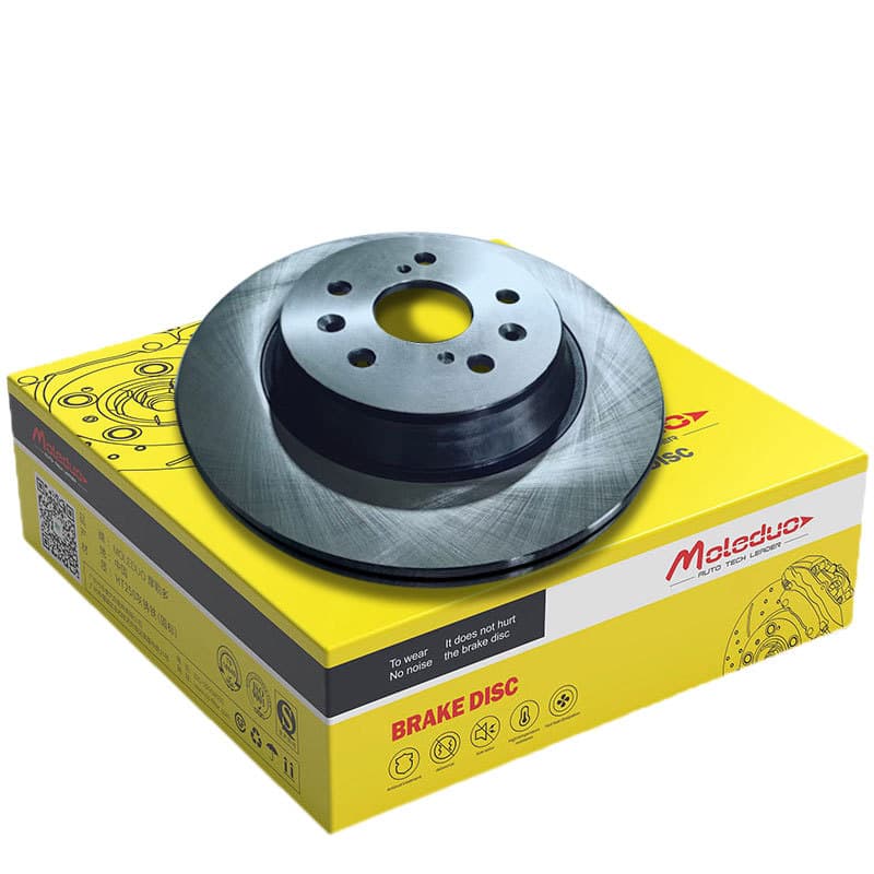 Fits Geely Atlas Pro, Azkarra, Boyue PRO rear brake disc 4050047500.