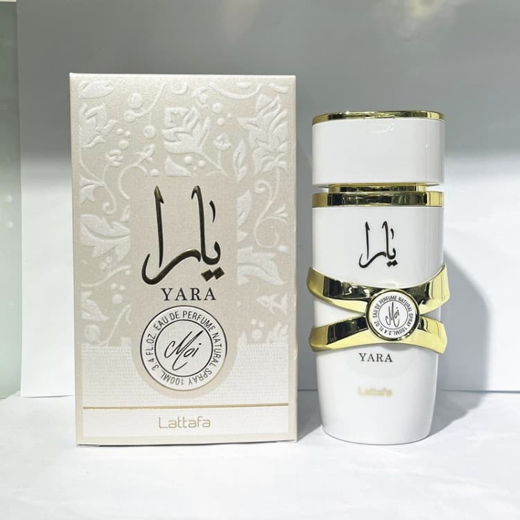 Cross-border Hot-Selling Lattafa YARA Middle Eastern Arabian Men's and Women's Perfume Dubai Middle East Export Style