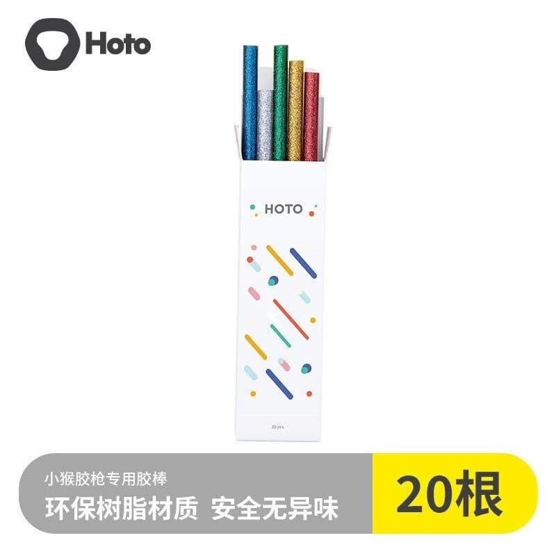 HOTO Little Monkey Glue Gun Accessories Glue Sticks 20 per box