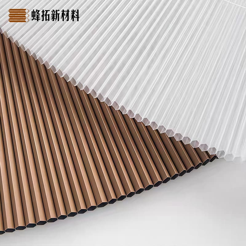 Factory Wholesale Day & Night Honeycomb Blinds Fabric, Full Blackout Thermal Insulation Sunscreen for Office/Sunroom