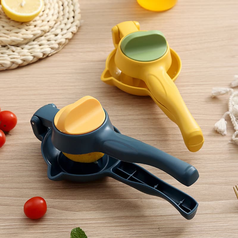 New Launch Large Multi-functional Lemon Juicer, Hot-selling Orange, Grapefruit, and Pomegranate Manual Press