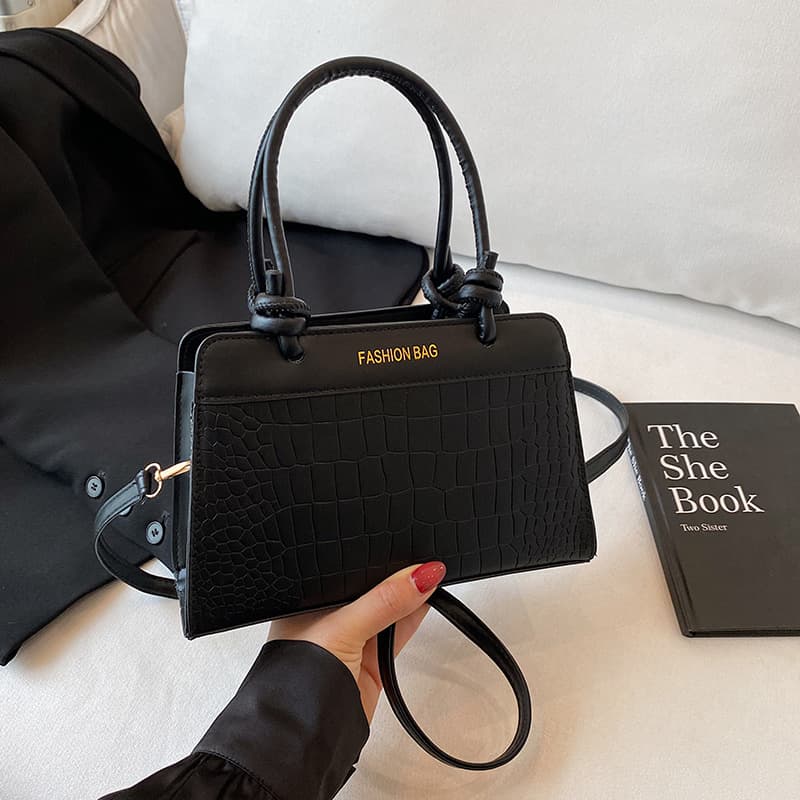 Handbags for women 2025 new spring and summer high-end texture niche large-capacity retro hand-held tote crossbody bag
