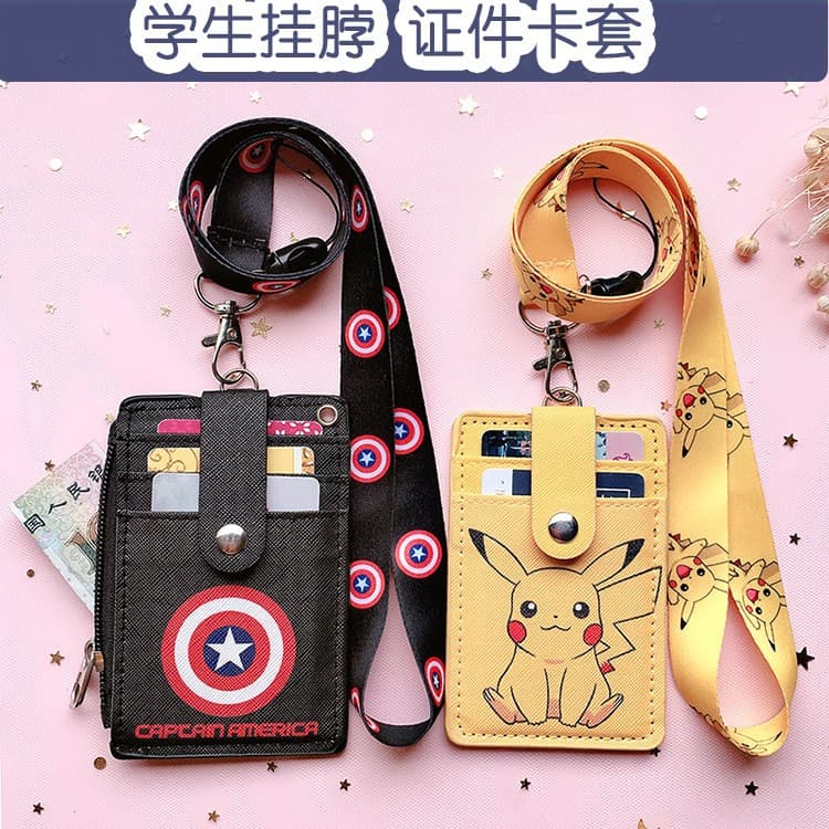 Leather Card Holder Wallet Women's Clutch Bag Handbag Purse Fashionable Simple Design Large Capacity For Cards Money