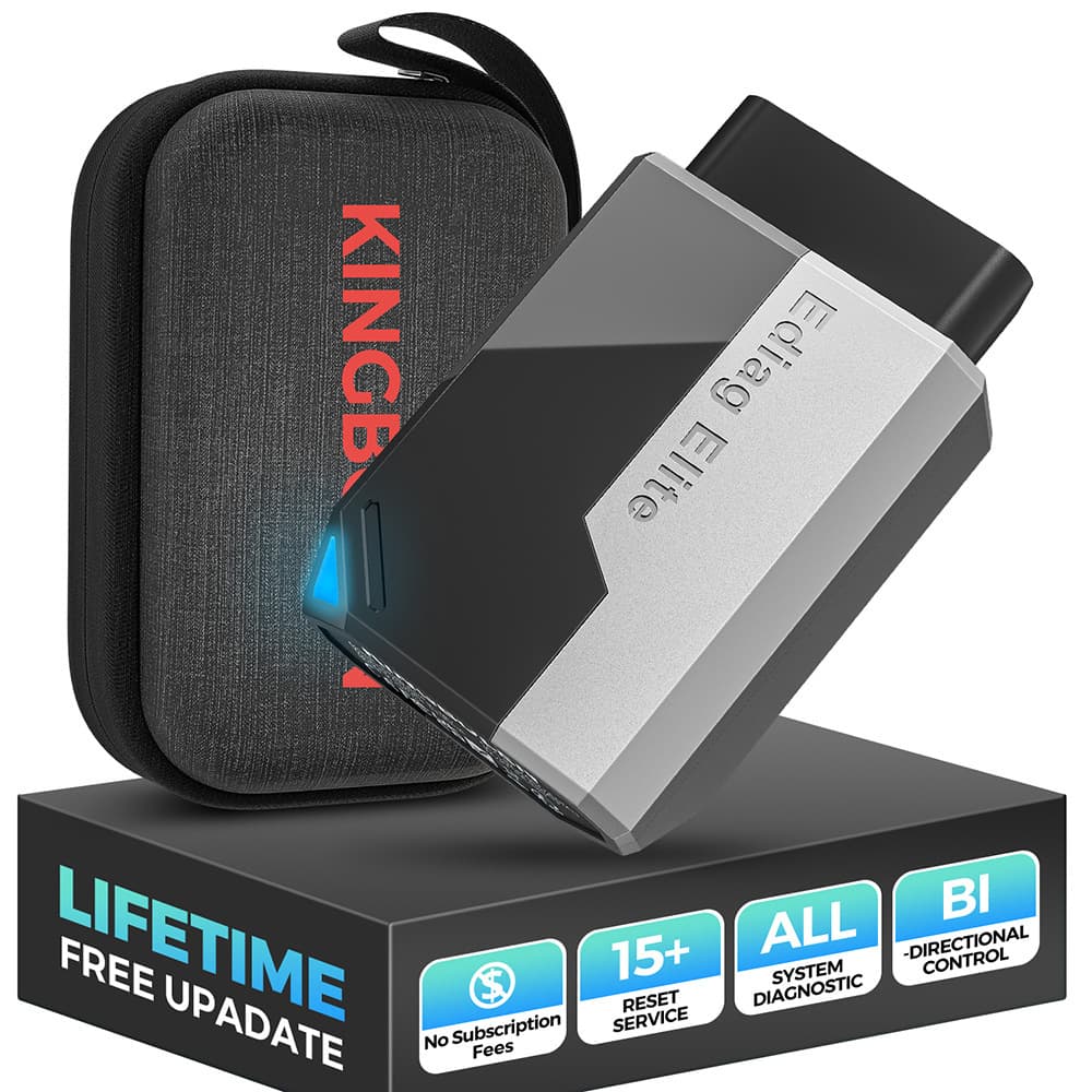 Ediag Elite Car Diagnostic Tool OBD2 Scanner Multilingual Maintenance Tool for Export Wholesale