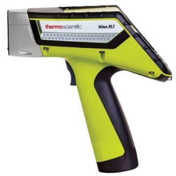 Thermo Scientific Niton XL5 Plus High-End Handheld XRF Analyzer