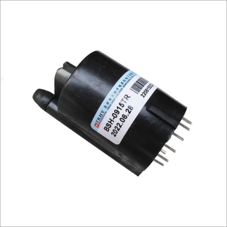 High Voltage Package Line Output Transformer BSH-0915TR High Voltage Generator High-Frequency Electronic Durable