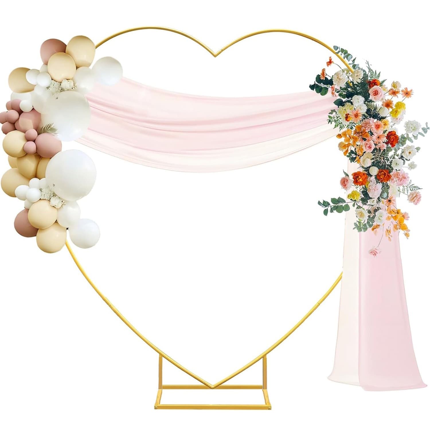Arch Custom Wedding Props Custom Processing Balloon Arch Moon Door Round Arch Design
