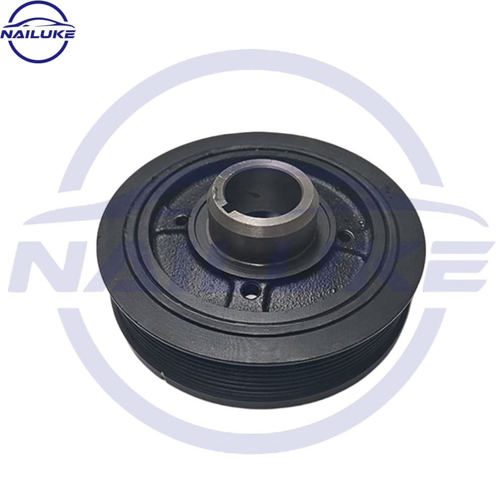 13408-75050 1340875050 Crankshaft Pulley for Toyota Prado 2005-2012