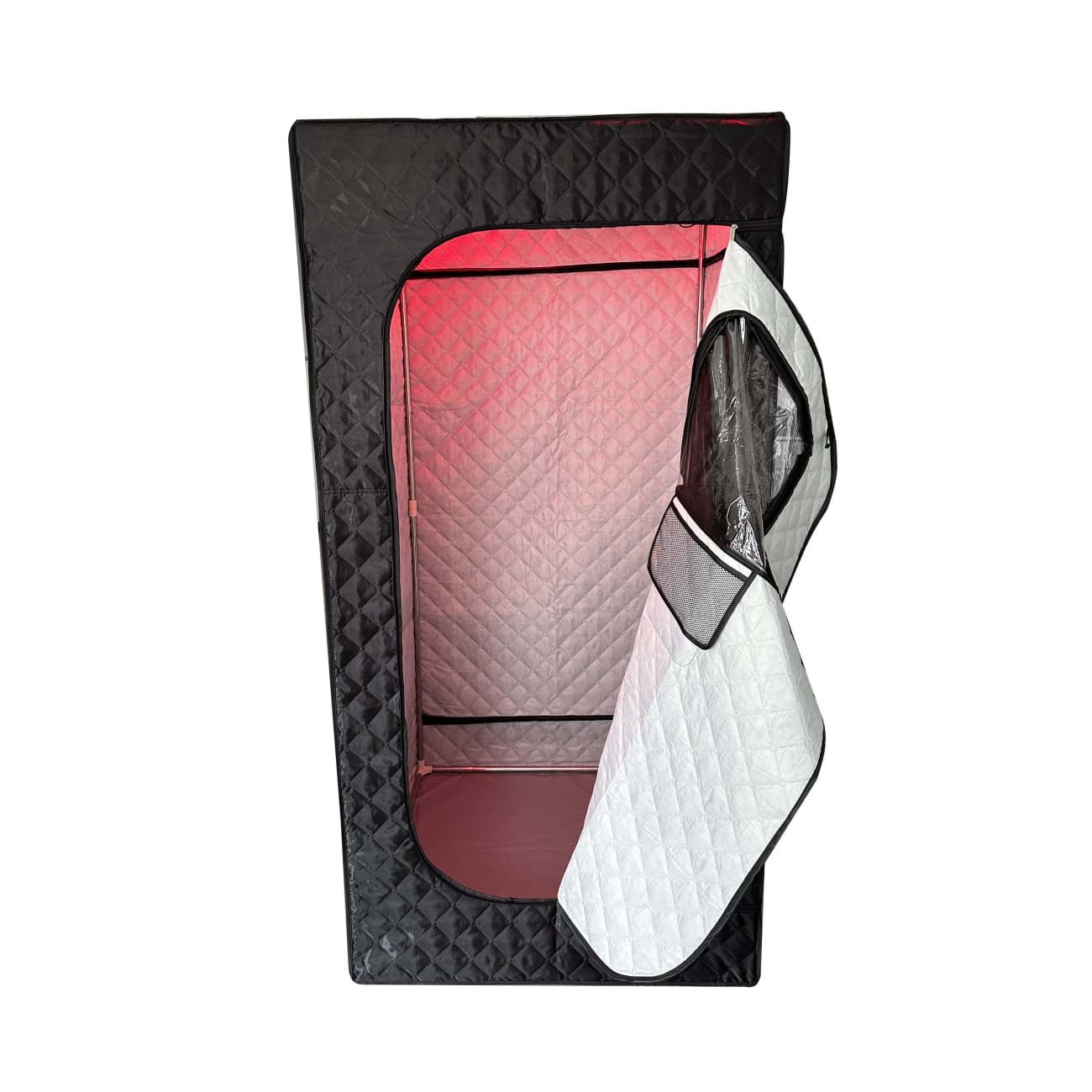 Full body fumigation household sweat box sauna furnace detachable sweat room portable sauna cross-border source strength