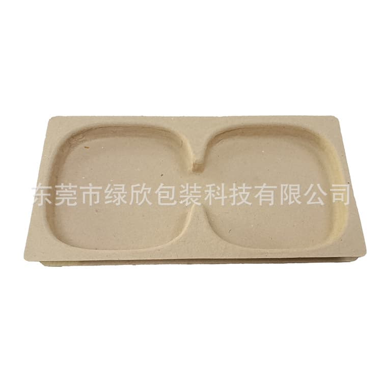 Pulp molding packaging, dry and wet inner liners, storage paper tray boxes, fixed models, custom biodegradable packaging boxes and paper trays