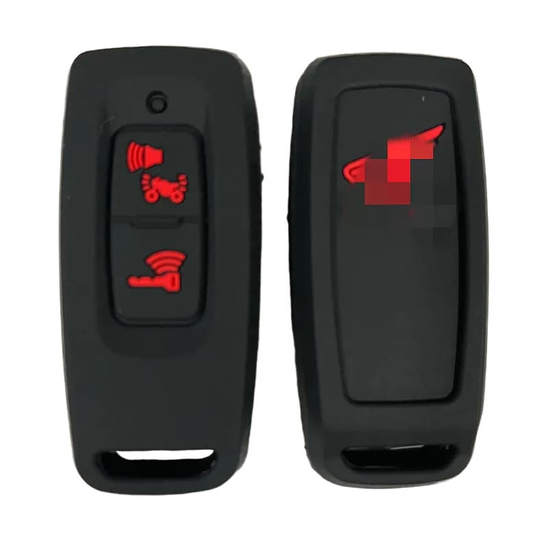 Silicone Protective Cover for Honda PCX160, LEAD125, SH300, NS110R Motorcycle Keys