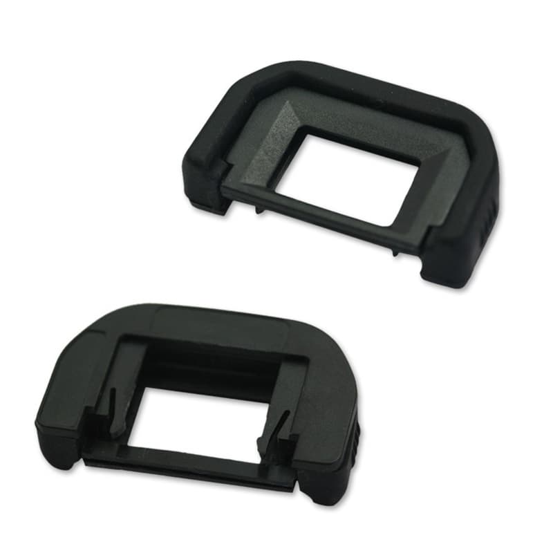 EF eyecup for Canon DSLR cameras 600D, 650D, 700D, 750D, 760D, 800D eyepiece protection viewfinder.