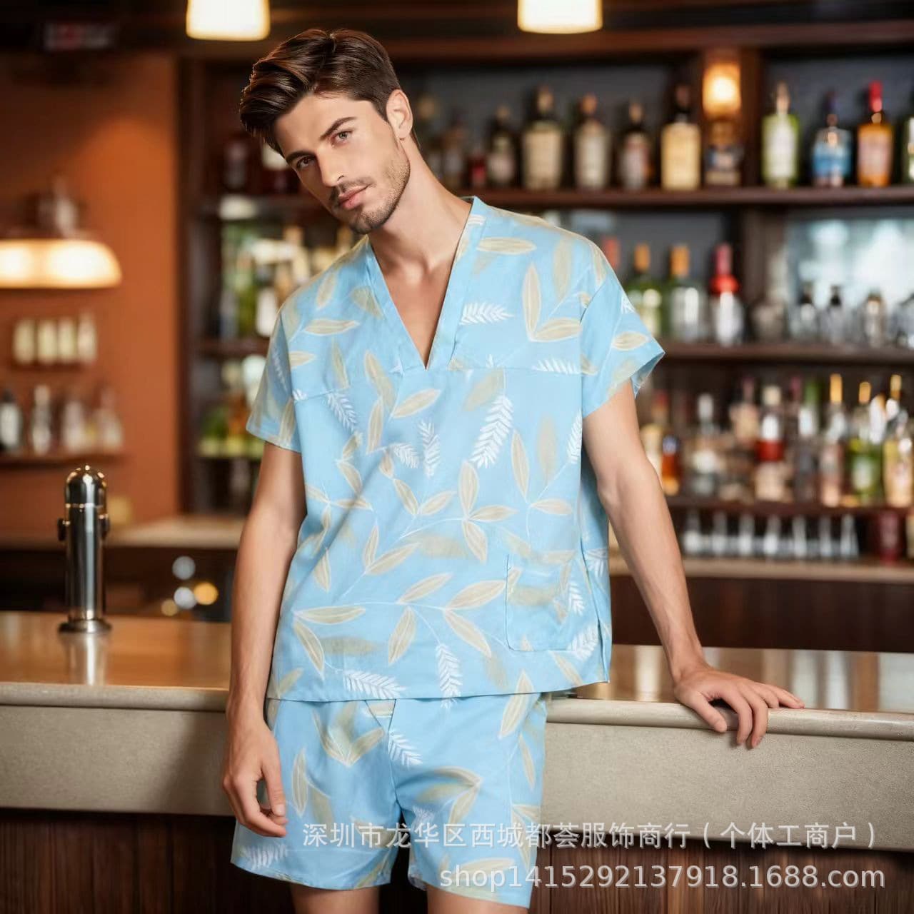 Thickened 125g Bathrobe, Reusable Cheap Sweat Suit, Sauna Suit, SPA Hot Spring Suit, Hotel Beauty Suit