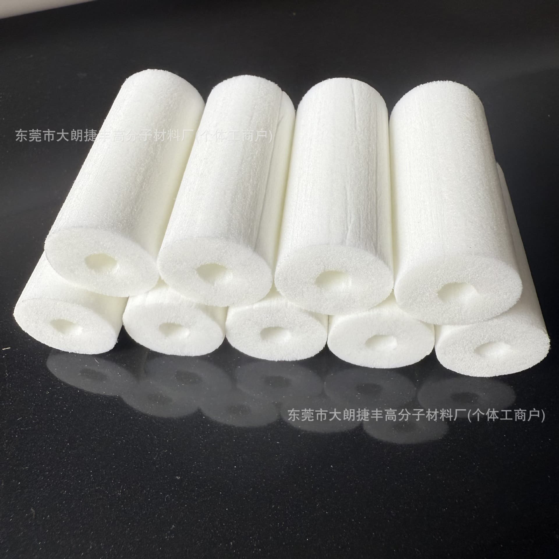 Hollow roll core absorbent fiber cotton swabs for electronic aromatherapy humidifiers, oil-storing fiber smoke sticks wholesale