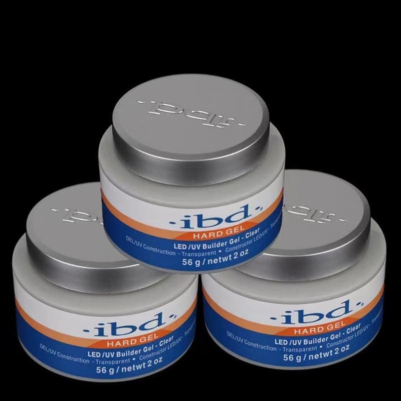 Nail IBD Model Gel Extension Gel Nail Polish Gel Light Therapy Reinforcing Nail Gel Transparent Pink Gel Diamond Adhesive Wholesale
