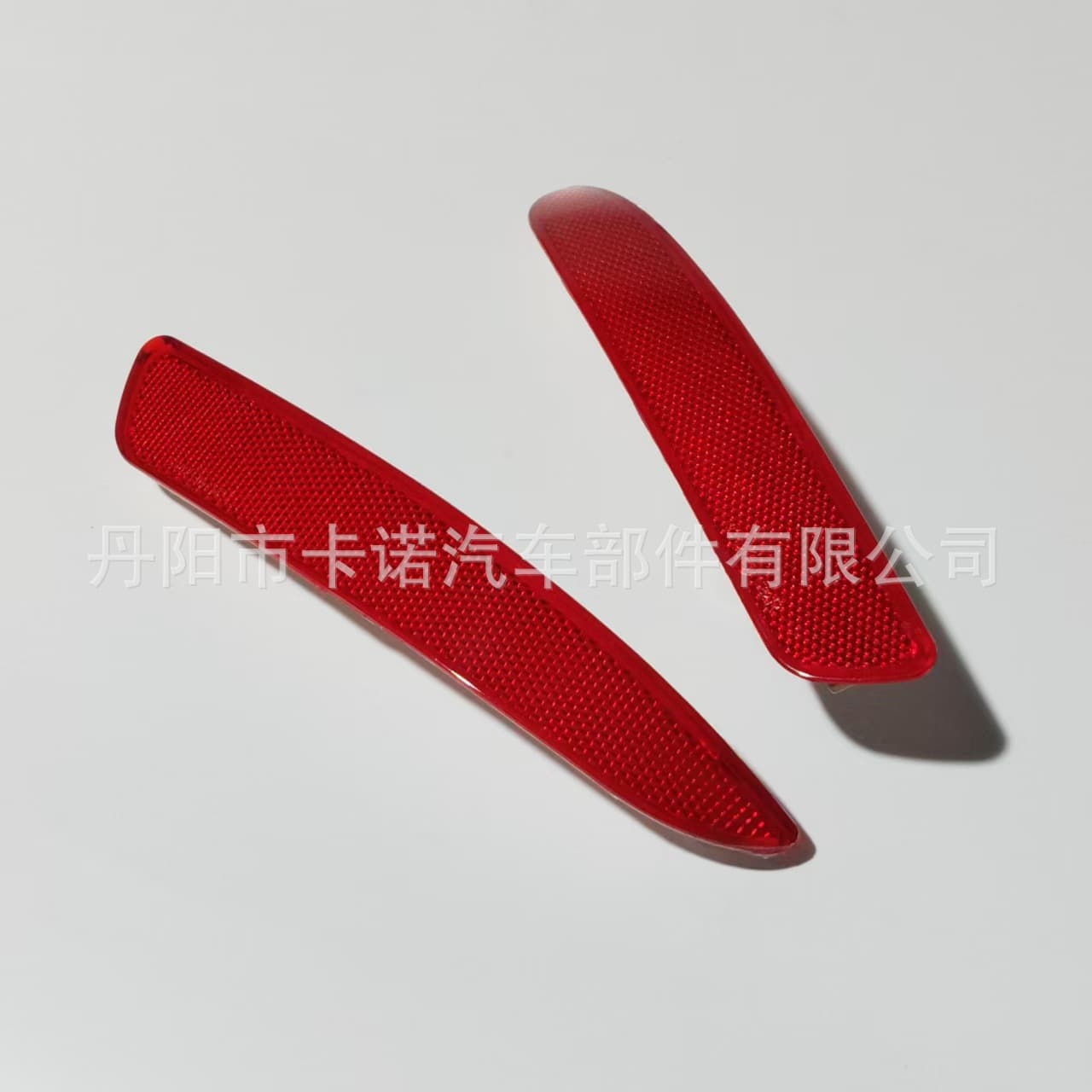 Rear Bumper Reflector Light for BMW X5 X6 E70 2007-2013