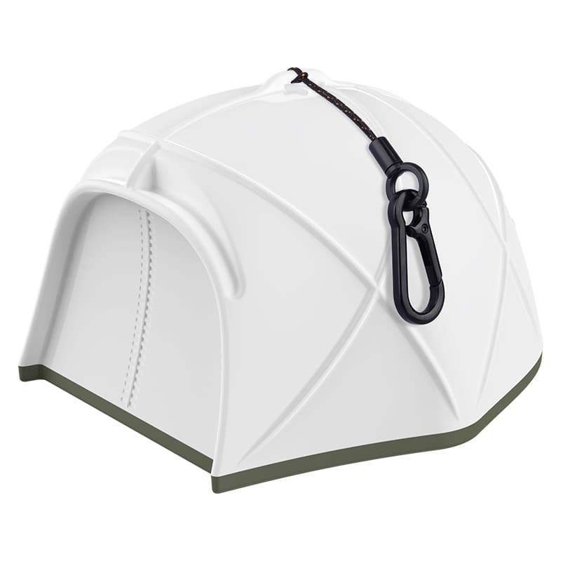 Cross-border New Outdoor Multi-functional Camping Ambient Light with Charging, Multi-level Adjustment, String Lights, Long Battery Life, Waterproof Tent Light