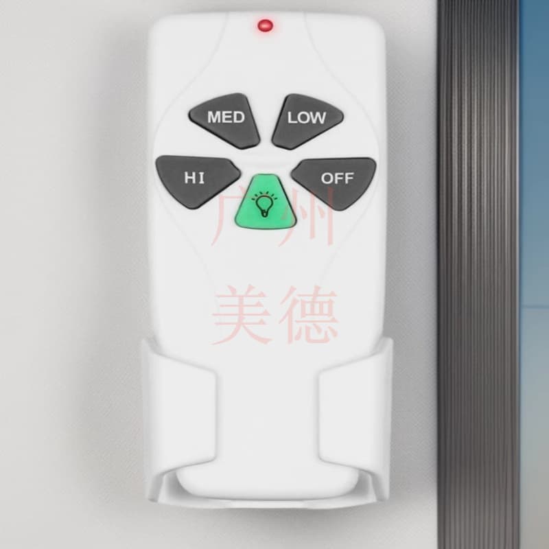 FAN-53T Universal Ceiling Fan Remote Compatible with Harbor Breeze, Hampton Bay, Hunter Brands