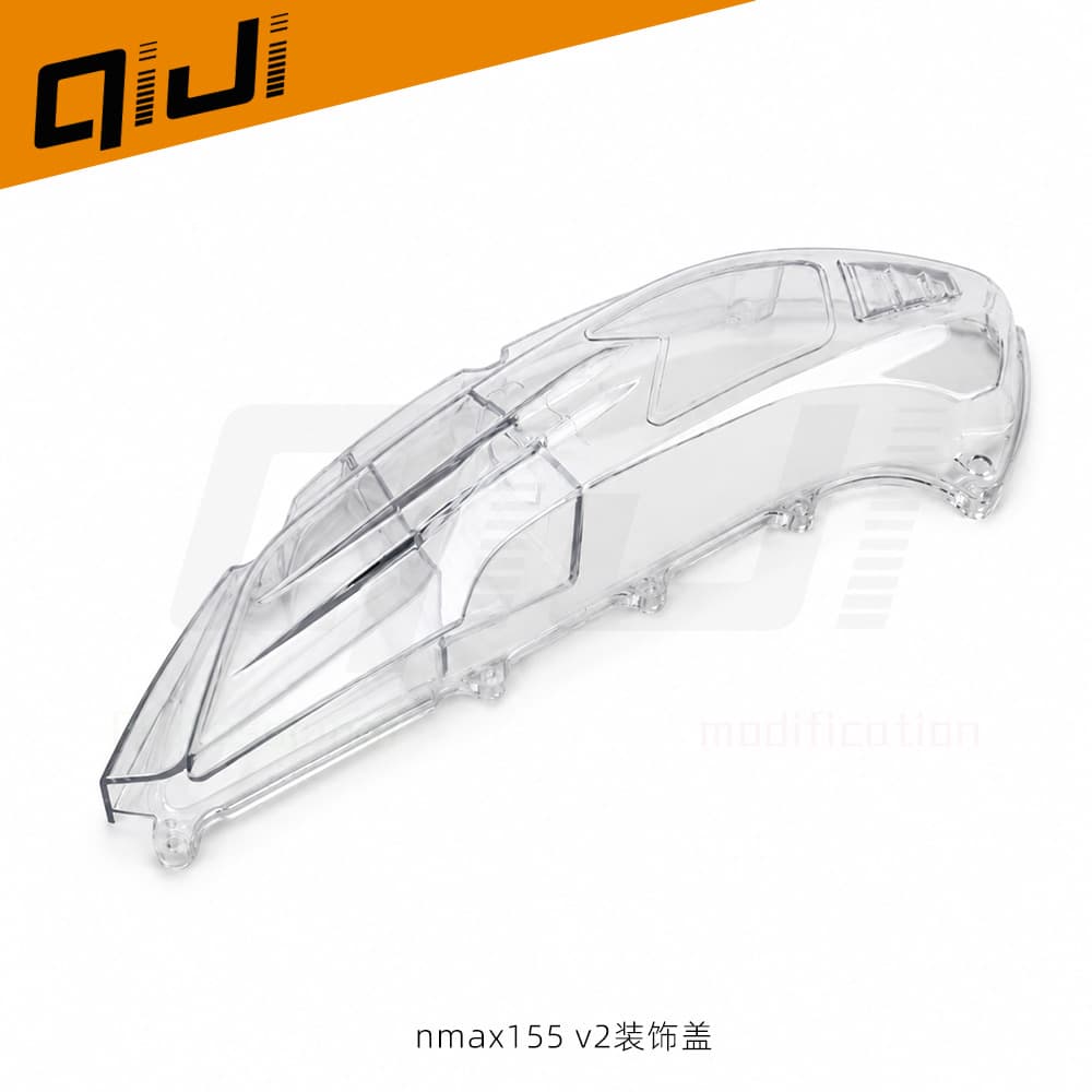 Motorcycle Yamaha Nmax155 Modified Air Filter Decorative Cover Air Filter Cover Accessories Wholesale