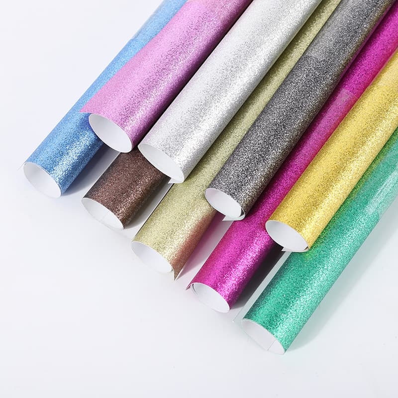 120g Full Open Gold Onion Paper Sparkling Cosmetic Mascara Box Packaging Paper Gift Special Paper Flash Paper Shine Paper