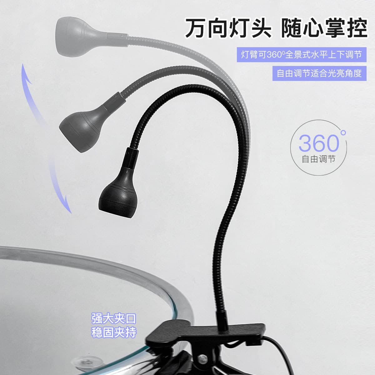 Nail Lamp Foot Pedal Switch Fast Drying Non-Blackening Shaping Nail Tip Curing Lamp for Gel Nails Wearable Nail Tool Wholesale