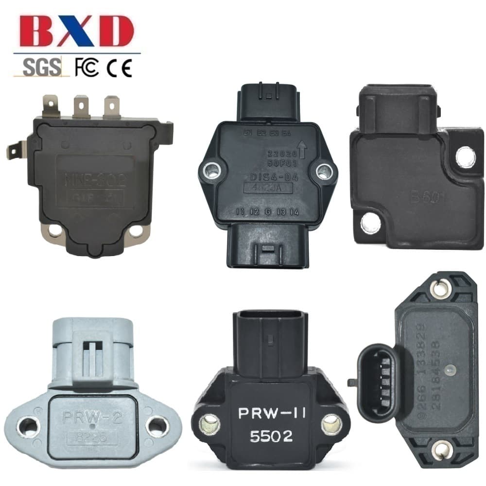 BAIXINDE ignition module 06302-PT2-000 JT20 J208 J121 PRW-22 E12-303