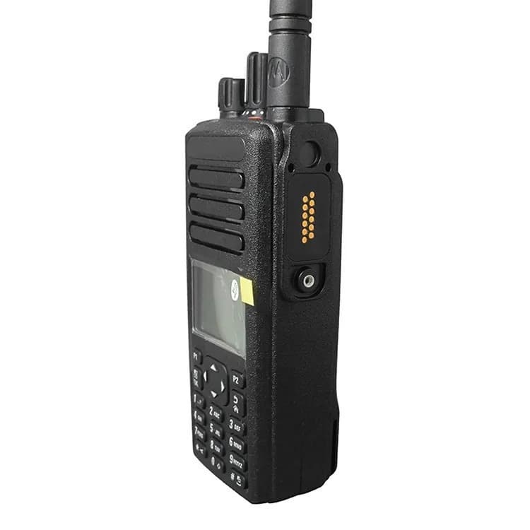 Compatible with Motorola GP338D+ Explosion-Proof Two-Way Radio, DP4801e Digital Two-Way Radio, DP4800