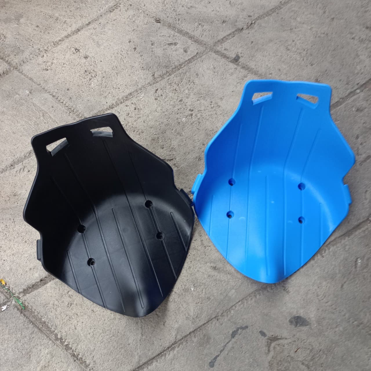 New PP Material Four-Wheel Beach Buggy Kart Drift Car Twist Car Seat Cushion Modification Accessories Factory Wholesale