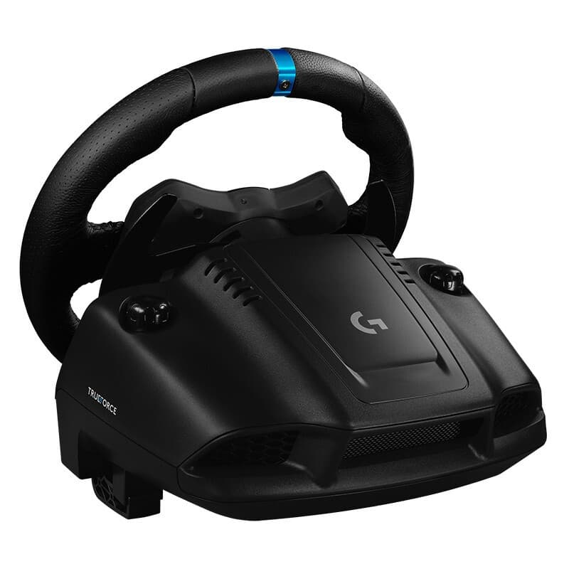 Logitech G G923 Racing Wheel for PC, Need for Speed, PS5