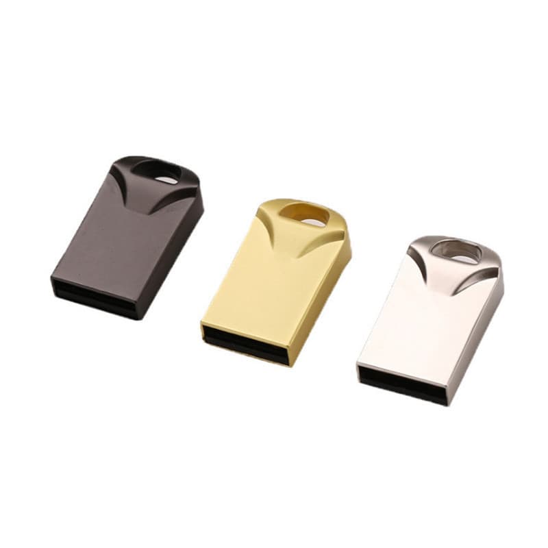 1TB 2TB neutral foreign trade cross-border U disk 16G 32G 64g mini 256G expansion upgrade metal U disk 512G