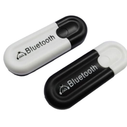 Car Bluetooth Receiver AUX Vehicle Wireless Audio Link Adapter Speaker USB Bluetooth Receiver