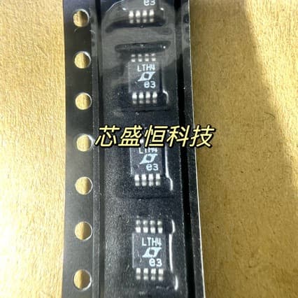 Original LT6206IMS8 LT6206 Marking LTH4 MSOP8 Switching Regulator Chip
