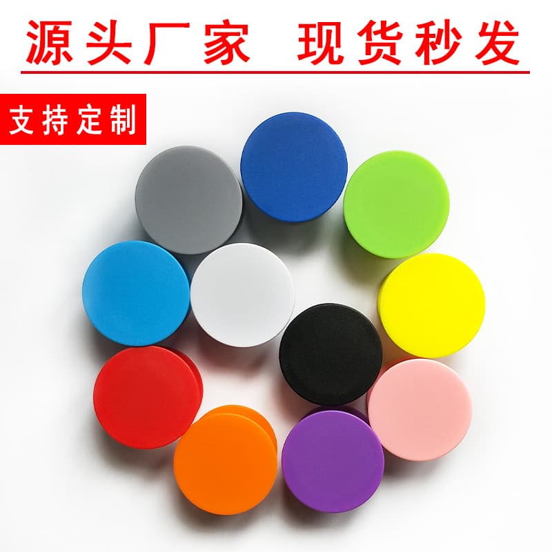 Phone Air Cushion Stand Painted, Printable Pattern, Foldable Air Cushion Stand for Lazy Use