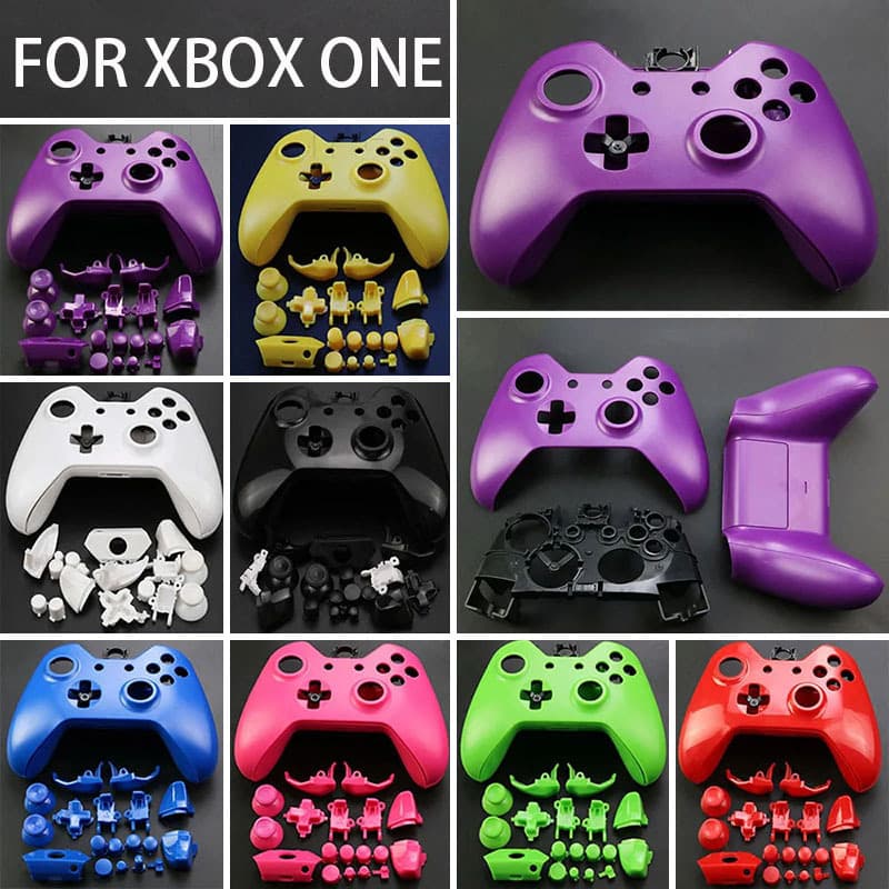 Compatible with XBO ONE Controller Shell XBO ONE Controller Housing XBOX One Wireless Shell Protective Case