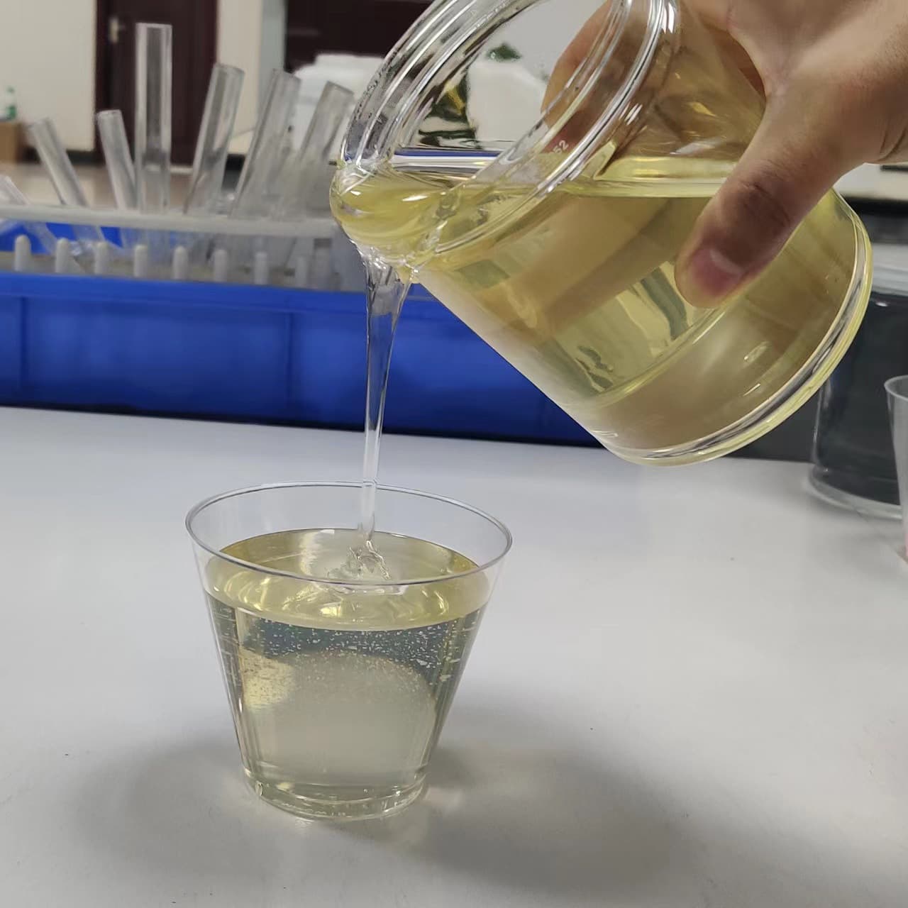 Factory Direct Supply of CTBN Epoxy Adhesive Resin, Toughened with Carboxyl-Terminated Liquid Nitrile Rubber Curing