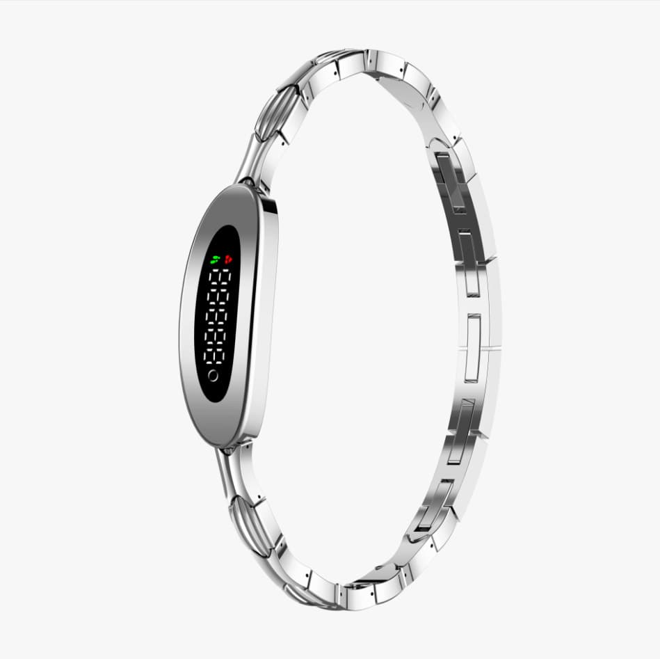 Cross-border S9 Smart Bracelet Smart Watch Women's Health Sports Pedometer Heart Rate Blood Oxygen Sleep Monitoring Bracelet