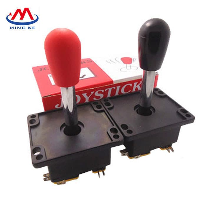 Export Spanish rocker oval ball head TW American rocker doll machine game console joystick
