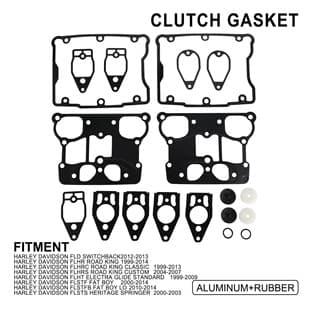 Twin CAM Gasket Set for HARLEY DAVIDSON FLD SWITCHBACK Motorcycle