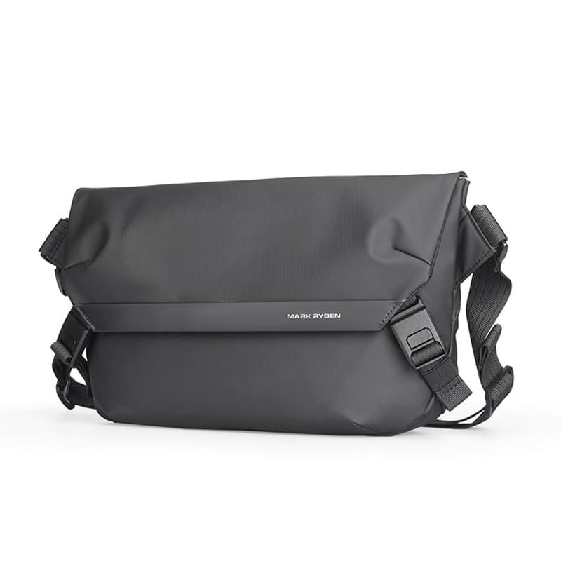 2024 Mark Ryden New Crossbody Shoulder Bag, 11-inch iPad Large Capacity Crossbody Bag, Casual Men's Single Bag