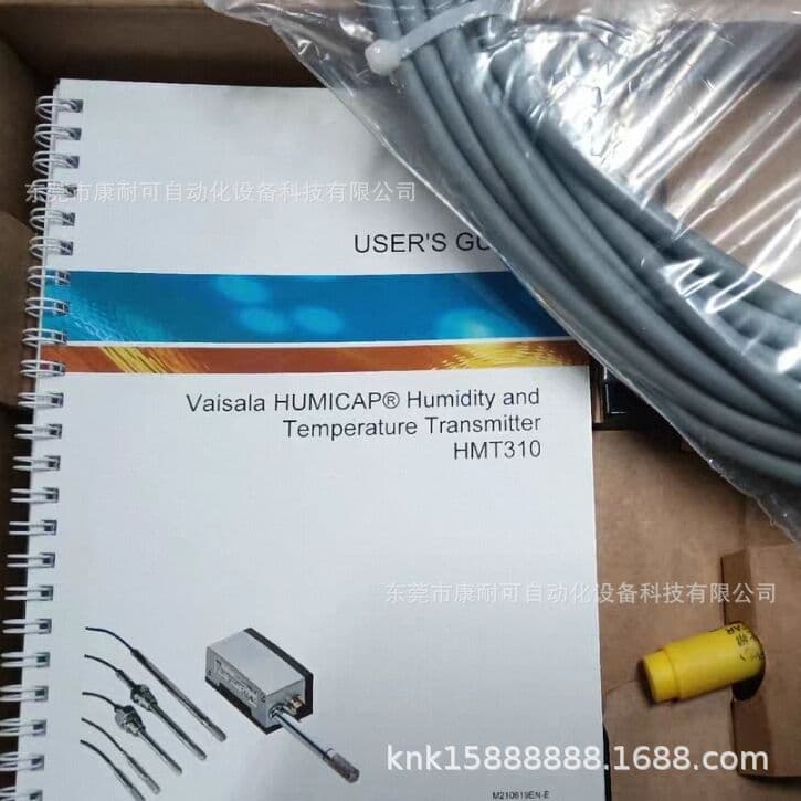 VAISALA Humidity and Temperature Transmitter R3440417 Brand New In Stock, Price Negotiable