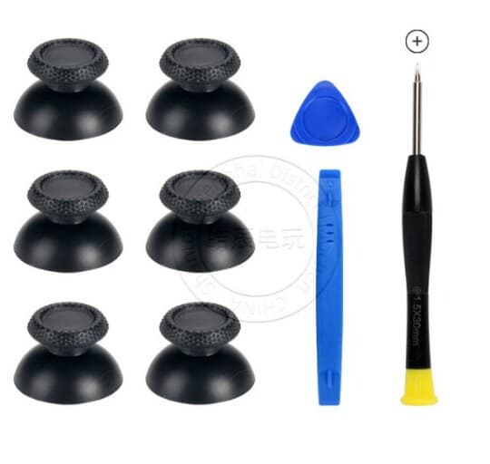 Joystick Cap and Button Protective Cap for PS5/PS3, PS4, Xbox, Wholesale Game Controller Mushroom Head