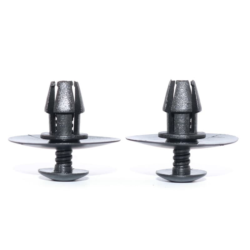 Side Skirt Trim Clip Car Sill Plate Cover Clip Fixing Fastener for Mercedes-Benz W211 A209 C209 C219