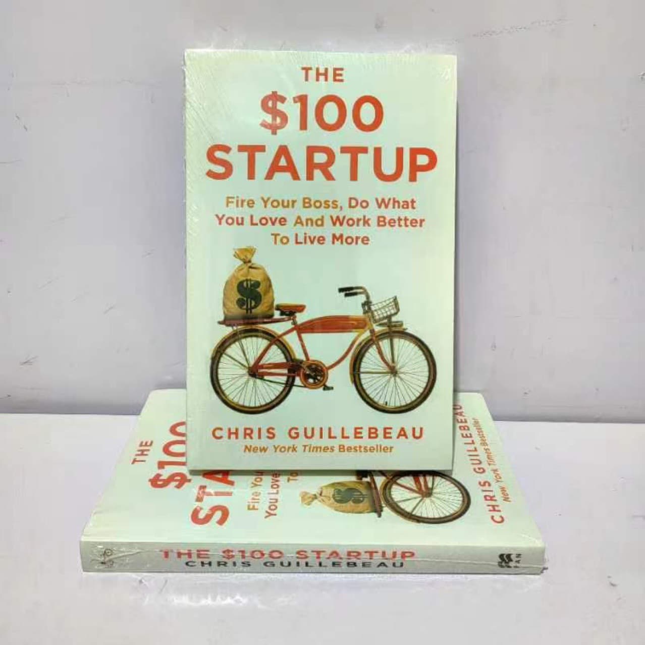 The $100 Startup by Chris Guillebeau (English Version)