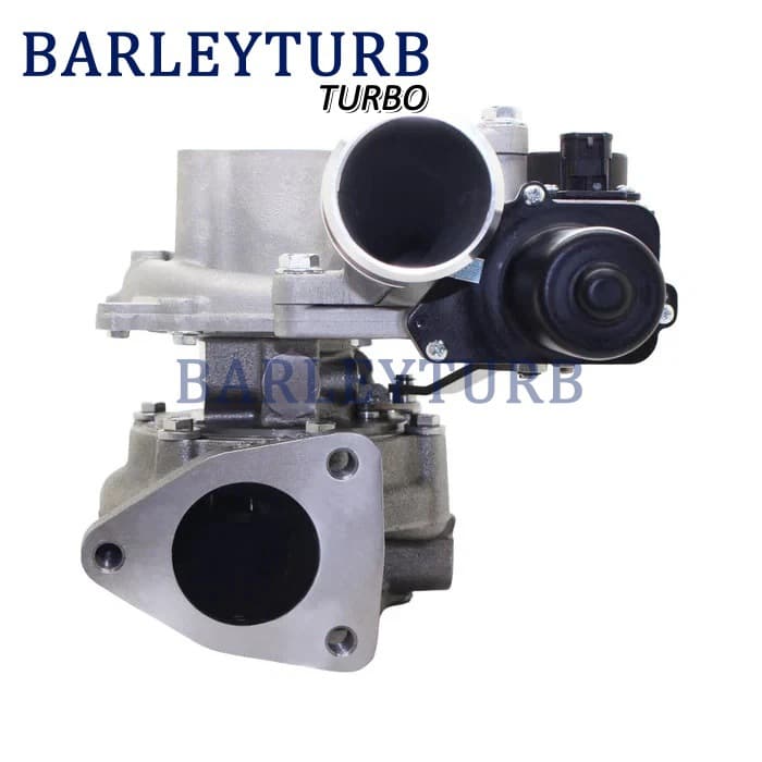Turbocharger 17201-0L060 17201-30200-30201 and 17201-0G010 727210-1